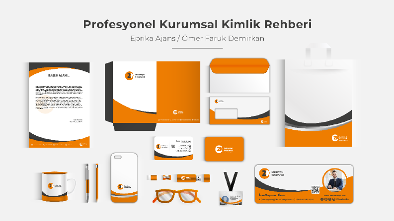 Kurumsal Kimlik Kataloğu