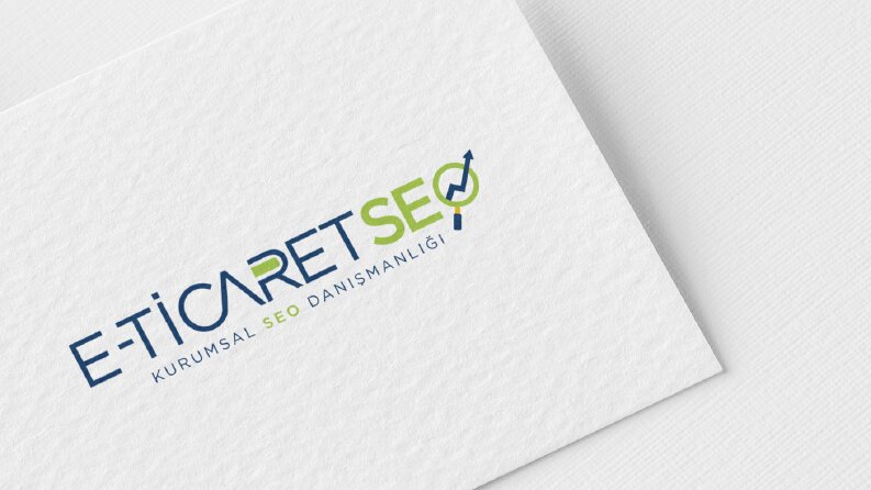 E - Ticaret Seo - Logo Tasarımı