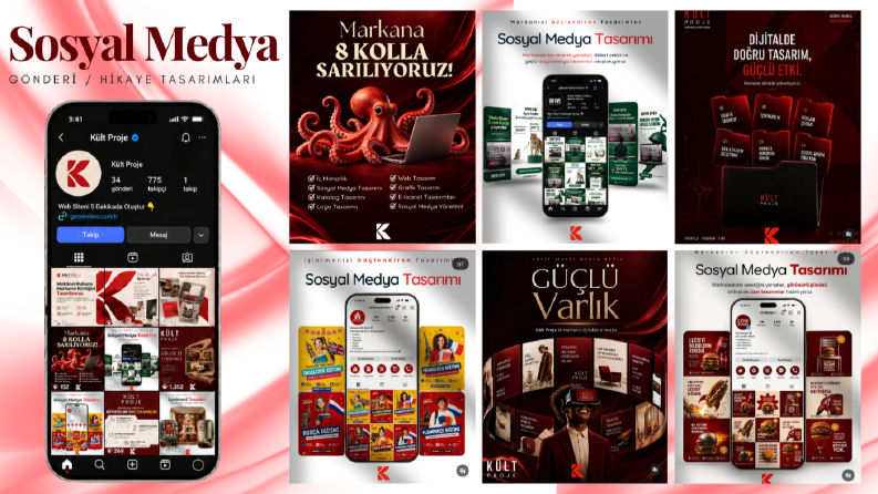 Sosyal Medya Yönetimi