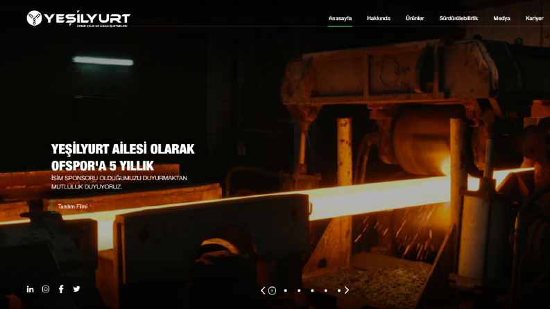 Yeşilyurt Demir Çelik