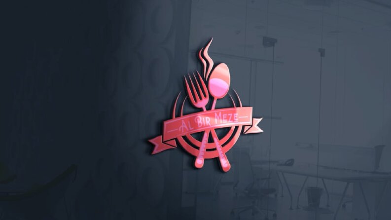 Logo Tasarımlarım