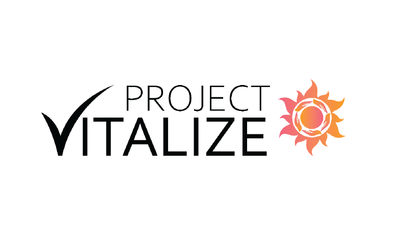 Project Vitalize Logo