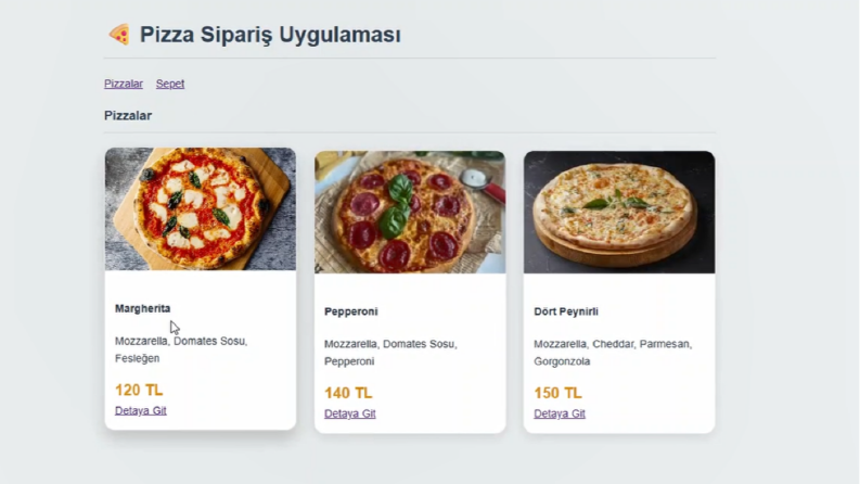 Tanıtım Web Sitesi