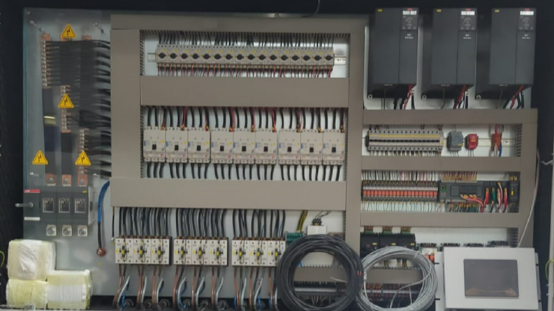 Elektrik Pano İmalatı 