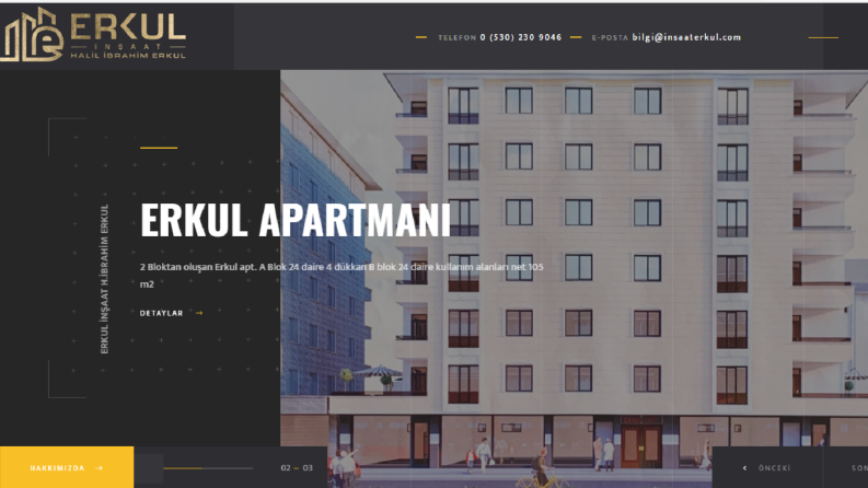 Erkul inşaat
