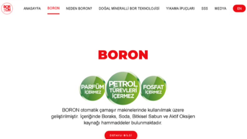 Web Sitesi Tasarımları