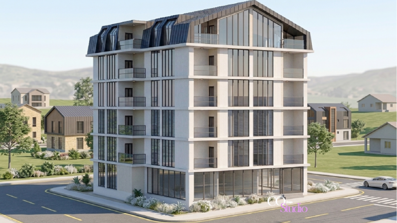 KENTSEL DÖNÜŞÜM PROJESİ – İSTANBUL