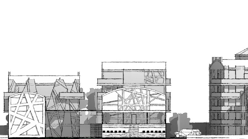 Sketch Render