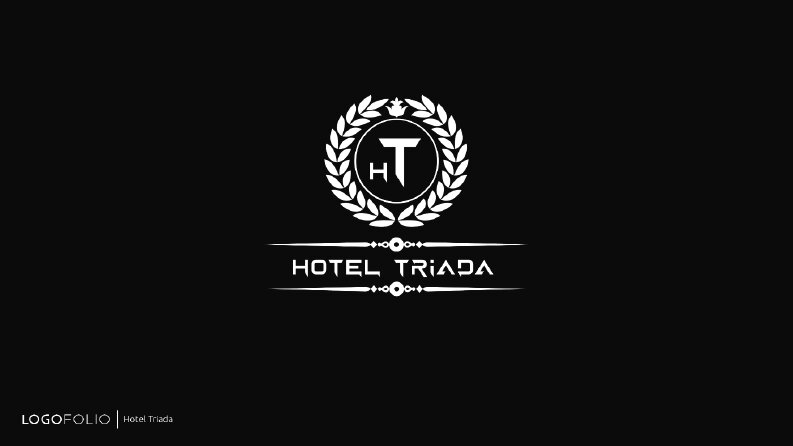 TRIADA Hotel Logo Tasarımı
