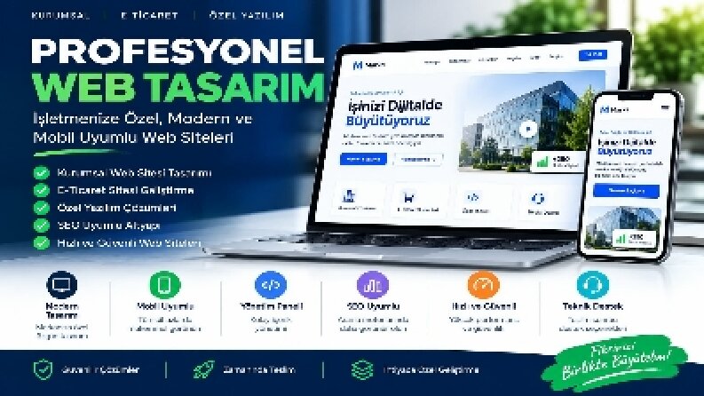 Profesyonel Web Sitesi