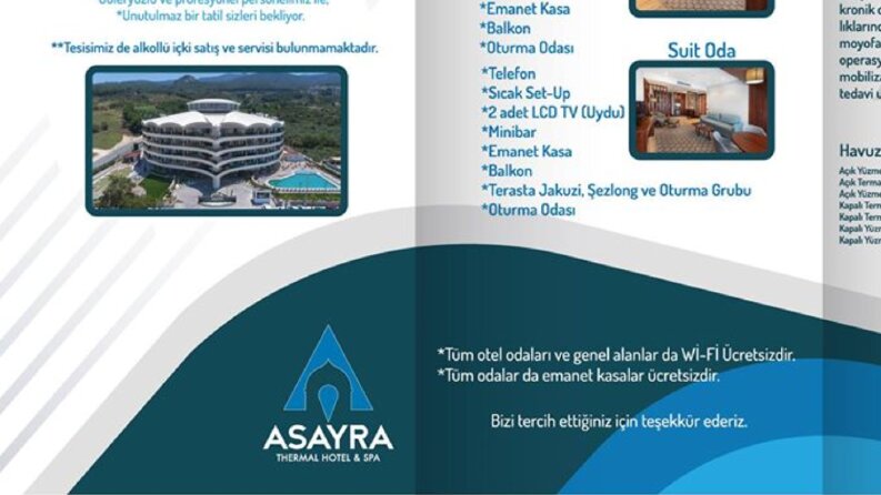Trifold Tasarımlar