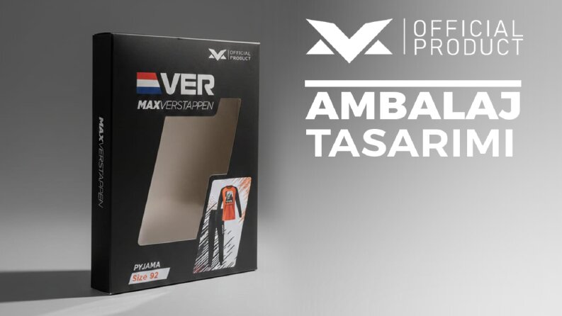 Özel Kesim Ambalaj Çalışması
