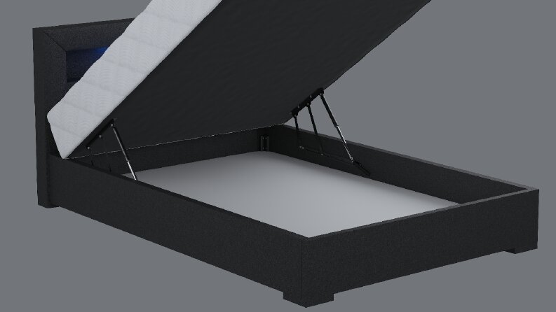 Bed Visualization