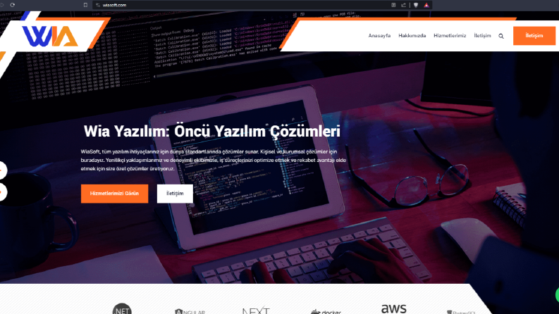 Web Yazılımları