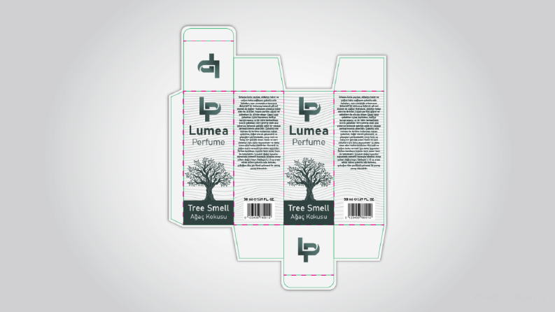 Lp Parfume Kutu Çalışması