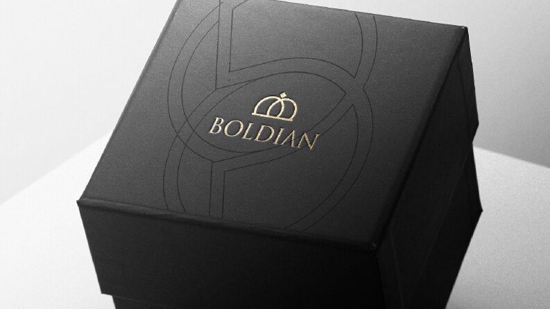 Boldian Marka Logo Tasarım Alternatifleri