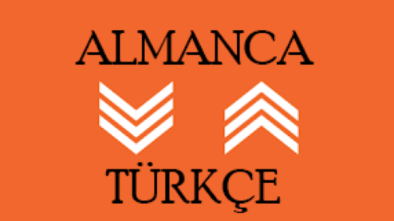 Almanca-Türkçe Çevirmenlik