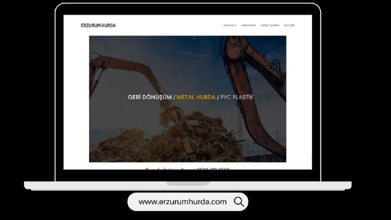 Erzurum Hurda Web Sitesi