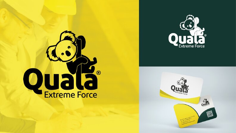 Quala Extreme Force Logo