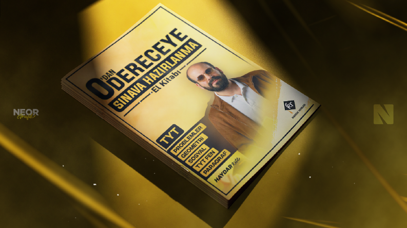 Kitap Kapak Tasarımı