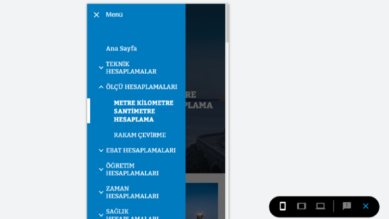 İş örneğim