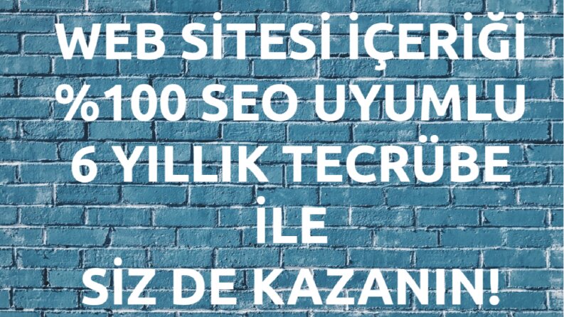 İş İlanı Kapağım