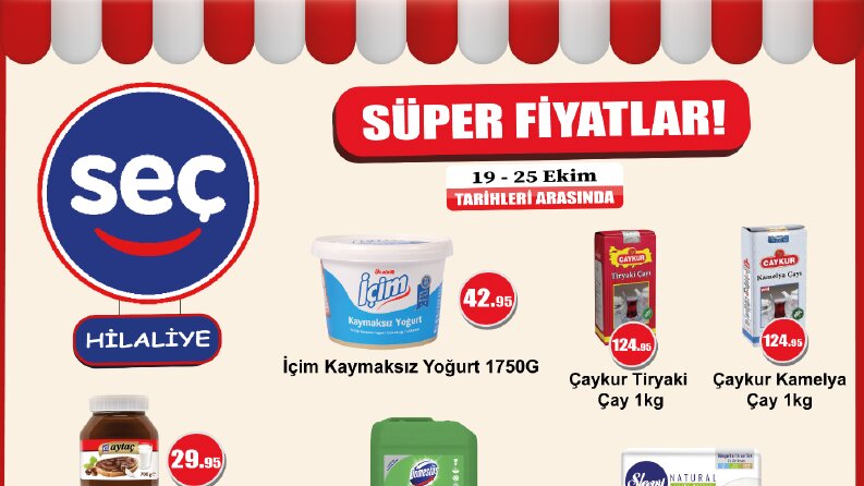 Market ve Firmalar için El İlanı ve İnsört