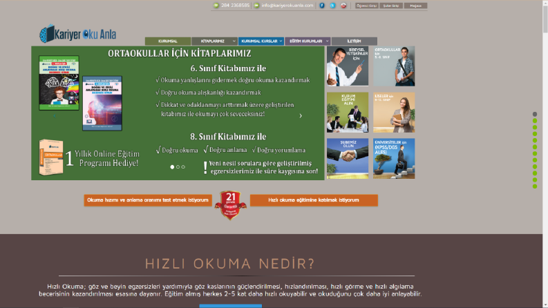 Trakya Kariyer | Web Yazılım