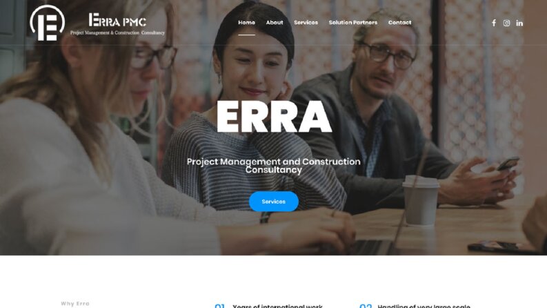 Erra Pmc Proje Yönetimi