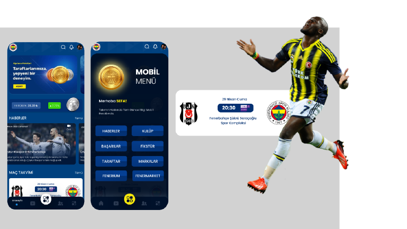 Fenerbahçe Mobil App