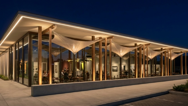 Restoran Tasarımı