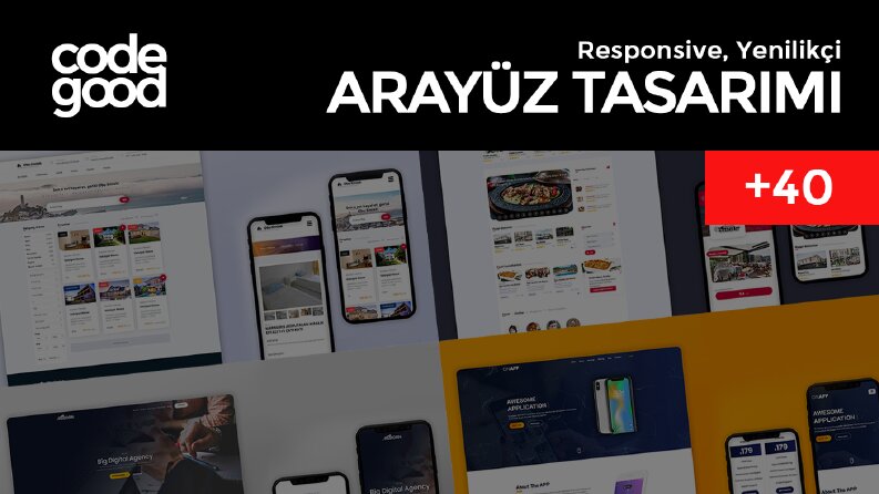 Arayüz Tasarımı