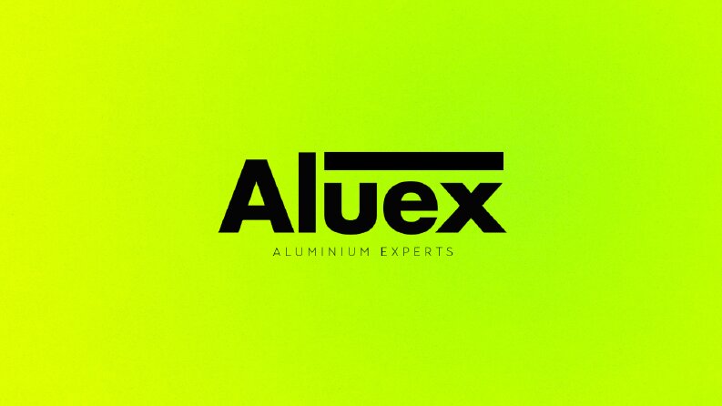 Aluex - Logo Tasarım