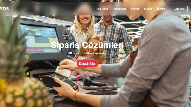 Website Tasarımı