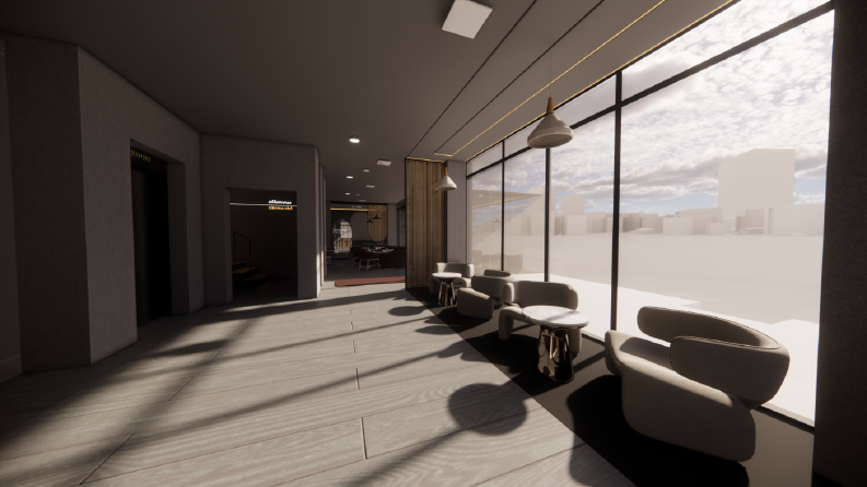 Otherverse-Butik Otel Tasarımı