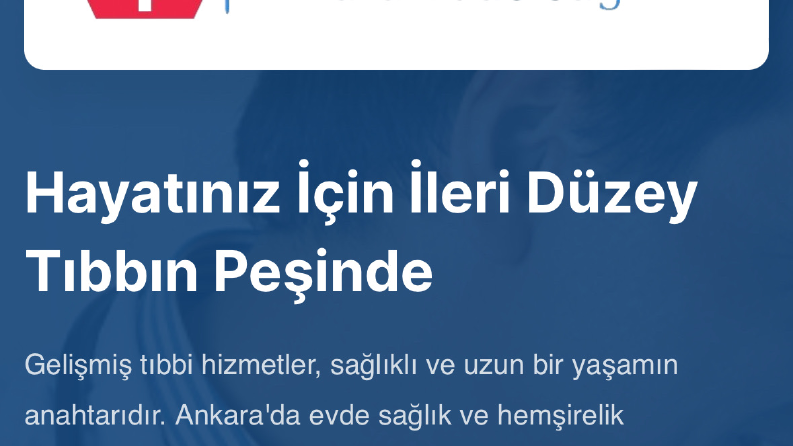 Şirket Sitesi
