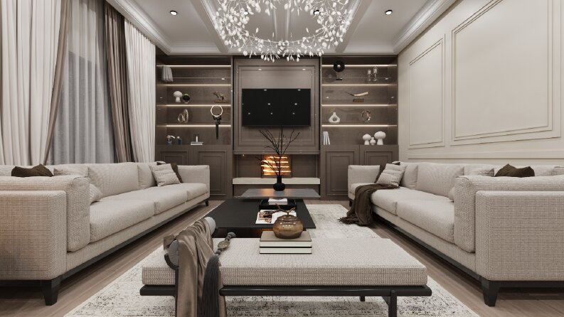 Salon Tasarımı