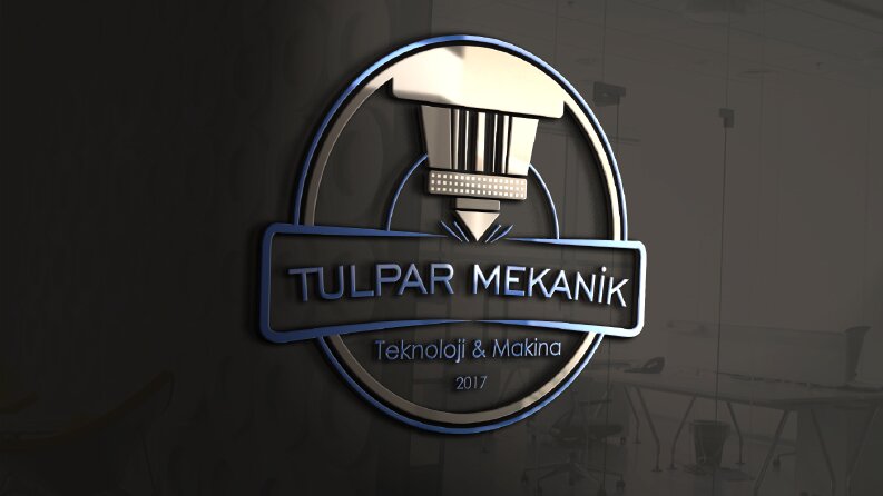 TULPAR MEKANİK / Logo Tasarımı