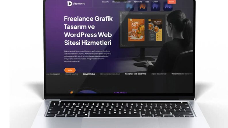 Wordpress web site