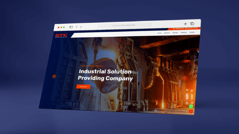 STK Metalurji ve Endüstriyel Ürünler