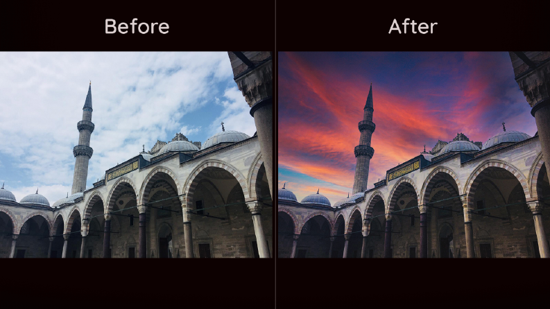 Fotoğraf Düzenleme