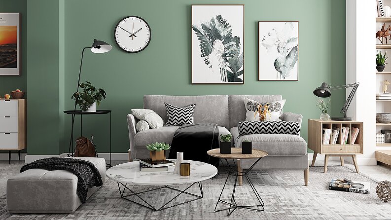 KOLTUK MODELLEME + RENDER
