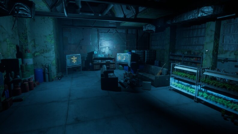 FPS Shooter Game