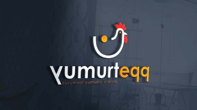 Yumurtegg Logo Tasarımı