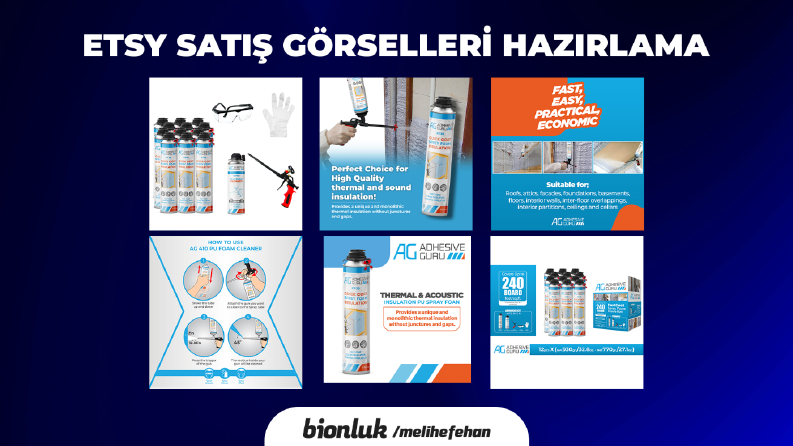 E-Ticaret Satış Görselleri