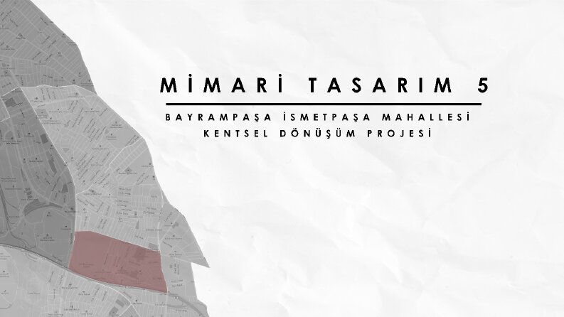 Mimari Paftalar