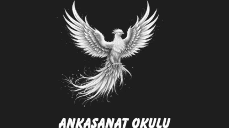 Ben hayalindeki logoyu tasarlıyorum