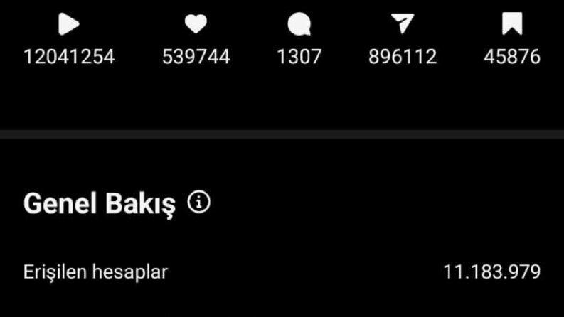 Instagram Reklamı
