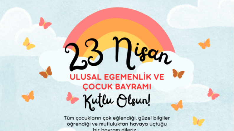 23 Nisan Hediye Kartları