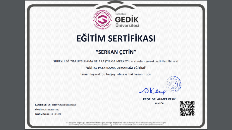 Dijital pazarlamada doğru stratejiler!